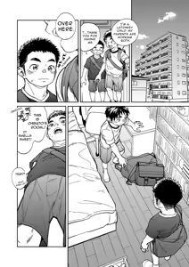 Page 8 of Monthly Shounen Zoom 2020-11 - preview thumbnail