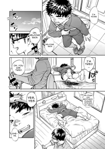 Page 14 of Monthly Shounen Zoom 2021-10 - preview thumbnail