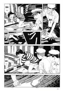 Page 183 of Warau Kyuuketsuki | The Laughing Vampire Vol. 1 - preview thumbnail