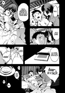 Page 26 of Onee-chan no Naka Zouho Shinsouban 1,3-7 | Mi Hermana Protege Mi Futuro Capítulo 1,3-7 - preview thumbnail