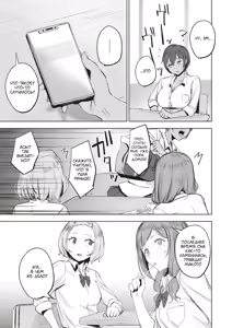 Page 18 of Kimochii Koto ni wa Sakaraenai - Musclehead girl can't resist orgasm | Твердолобая девушка не может противостоять оргазму 1 - preview thumbnail