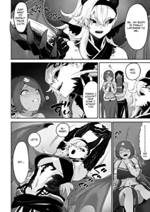 Page 131 of Ikusa Otome to Ikusa Goto! ~Onna Kakutouka Hen~ - preview thumbnail