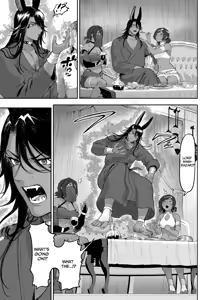 Page 134 of Ikusa Otome to Ikusa Goto! ~Onna Kakutouka Hen~ - preview thumbnail