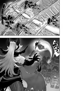 Page 136 of Ikusa Otome to Ikusa Goto! ~Onna Kakutouka Hen~ - preview thumbnail