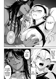 Page 63 of Ikusa Otome to Ikusa Goto! ~Onna Kakutouka Hen~ - preview thumbnail