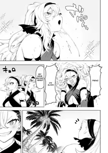 Page 8 of Ikusa Otome to Ikusa Goto! ~Onna Kakutouka Hen~ - preview thumbnail