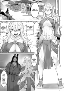 Page 100 of Ikusa Otome to Ikusa Goto! ~Onna Kakutouka Hen~ - preview thumbnail