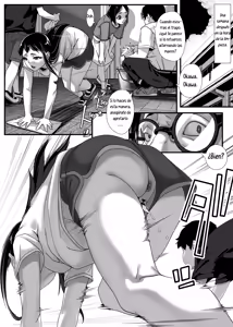 Page 36 of Itazura Biyori Ochinpo Kyouiku Hitsuyou desu ka? | El día ideal para travesuras ¿Necesitas que te enseñe sobre el pene? - preview thumbnail
