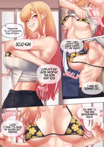 Page 68 of My Dress-Up Fuck Buddy - preview thumbnail