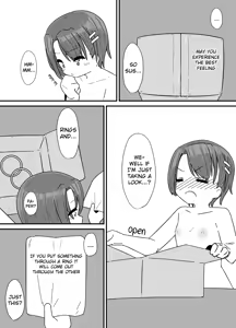 Page 4 of Jibun no Chinpo ga Sekai Ichi! - preview thumbnail