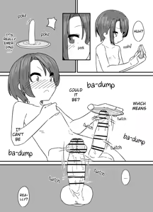 Page 5 of Jibun no Chinpo ga Sekai Ichi! - preview thumbnail