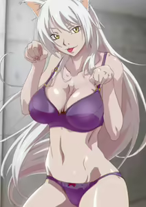 Black Hanekawa - hentai manga cover image