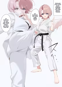 Page 8 of Mao-senpai no Houkago | Mao-senpai After School - preview thumbnail