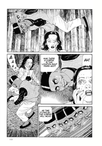 Page 117 of Paraiso - Warau Kyuuketsuki 2 | The Laughing Vampire Vol. 2 - preview thumbnail