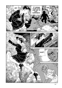Page 187 of Paraiso - Warau Kyuuketsuki 2 | The Laughing Vampire Vol. 2 - preview thumbnail