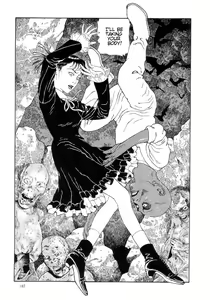 Page 190 of Paraiso - Warau Kyuuketsuki 2 | The Laughing Vampire Vol. 2 - preview thumbnail
