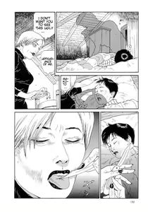 Page 195 of Paraiso - Warau Kyuuketsuki 2 | The Laughing Vampire Vol. 2 - preview thumbnail