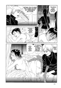 Page 201 of Paraiso - Warau Kyuuketsuki 2 | The Laughing Vampire Vol. 2 - preview thumbnail