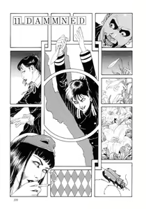 Page 212 of Paraiso - Warau Kyuuketsuki 2 | The Laughing Vampire Vol. 2 - preview thumbnail