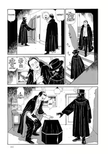 Page 218 of Paraiso - Warau Kyuuketsuki 2 | The Laughing Vampire Vol. 2 - preview thumbnail
