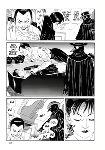Page 220 of Paraiso - Warau Kyuuketsuki 2 | The Laughing Vampire Vol. 2 - preview thumbnail