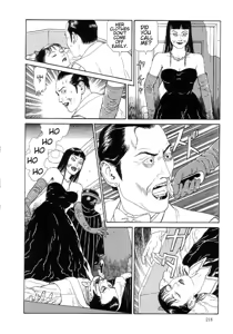 Page 221 of Paraiso - Warau Kyuuketsuki 2 | The Laughing Vampire Vol. 2 - preview thumbnail