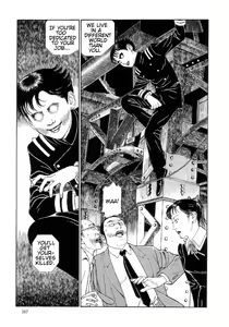 Page 268 of Paraiso - Warau Kyuuketsuki 2 | The Laughing Vampire Vol. 2 - preview thumbnail