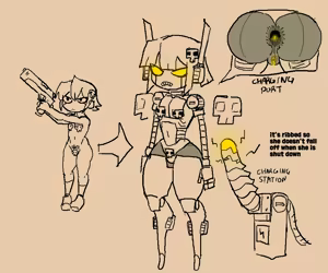 Page 108 of Lewdicrousart 2024 - preview thumbnail