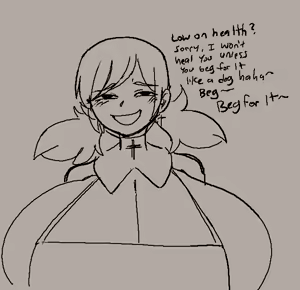 Page 252 of Lewdicrousart 2024 - preview thumbnail