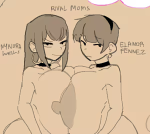Page 8 of Lewdicrousart 2024 - preview thumbnail