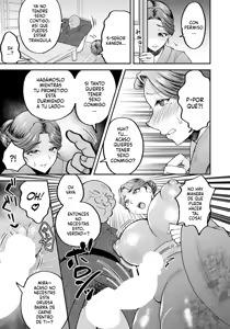 Page 15 of Netorare Okami no Nuretsuya Omotenashi | El Cálido Servicio de una Casera Infiel - preview thumbnail
