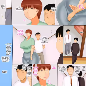 Page 13 of Haha ga Dosukebe no Katamari e Naru made - preview thumbnail