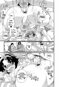 Page 13 of Oishii Bokura wa Ikaga? - preview thumbnail