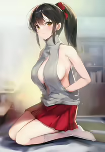 Page 87 of Yaegashi Nan - preview thumbnail