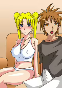 Page 42 of Fire Tiger - Kawaii Little Mama 01 - Housewife - preview thumbnail
