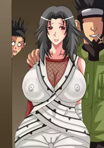 Page 80 of Milky Honeys Volume 1 - Narutard Girls - preview thumbnail