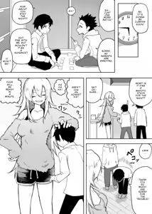Page 4 of Yuujin no Gal na Mama ni Fudeoroshi Shite Moratta Hanashi | A Story About How My Friend's Gyaru Mom Was My First Time - preview thumbnail