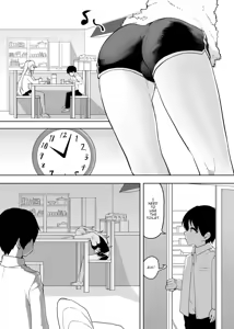 Page 5 of Yuujin no Gal na Mama ni Fudeoroshi Shite Moratta Hanashi | A Story About How My Friend's Gyaru Mom Was My First Time - preview thumbnail