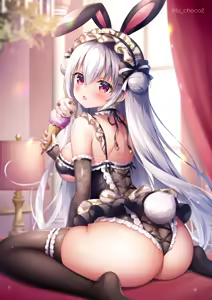 Page 14 of Mitsuba Choco - preview thumbnail