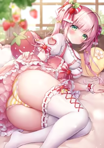 Page 44 of Mitsuba Choco - preview thumbnail