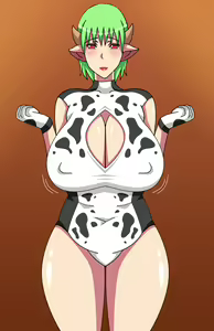 Page 7 of Milk Cow Factory - M I L F C O W - preview thumbnail