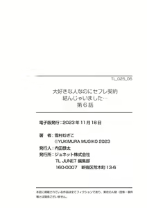 Page 186 of Daisuki na Hito nanoni SeFri Keiyaku Musunjaimashita... Ch.1-12 | 明明是最喜歡的人卻結下了炮友契約... - preview thumbnail