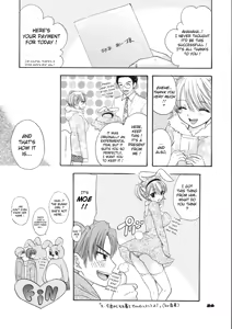 Page 24 of Love Miracle Splash! (decensored) - preview thumbnail