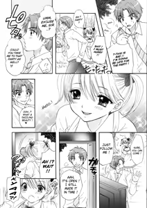Page 28 of Love Miracle Splash! (decensored) - preview thumbnail