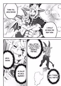 Page 14 of Because the captain's son is too sexy - preview thumbnail