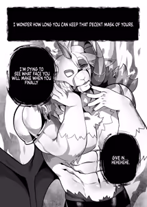 Page 18 of Because the captain's son is too sexy - preview thumbnail