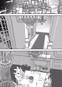 Page 19 of Because the captain's son is too sexy - preview thumbnail