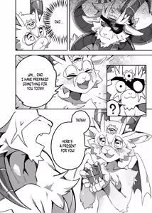 Page 20 of Because the captain's son is too sexy - preview thumbnail