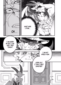Page 23 of Because the captain's son is too sexy - preview thumbnail