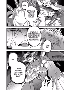 Page 27 of Because the captain's son is too sexy - preview thumbnail